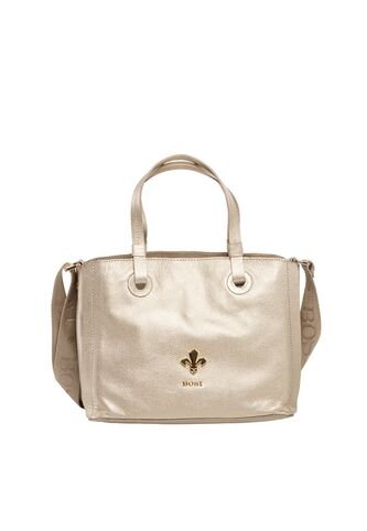 Bolso Para Mujer Venice Dorado Bosi Bosi