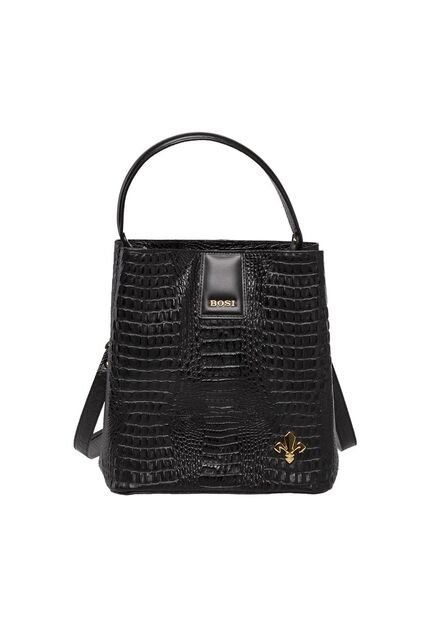 Bolso Para Mujer Parma Negro Bosi