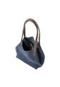 Bolso Para Mujer Cristi Azul Bosi de Bosi