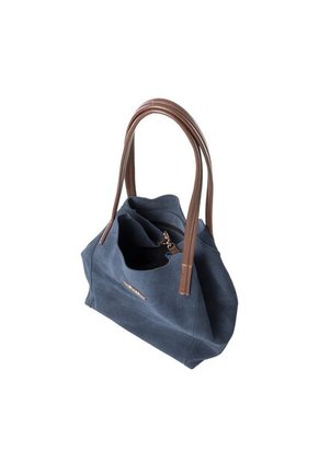 Bolso Para Mujer Cristi Azul Bosi