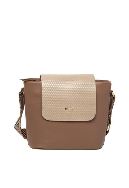 Bolso Para Mujer Belgica Miel Bosi