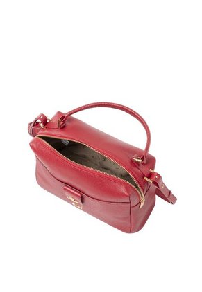 Bolso Para Mujer Messina Rojo Bosi