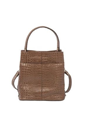 Bolso Para Mujer Parma Taupe Bosi