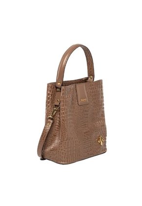 Bolso Para Mujer Parma Taupe Bosi