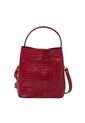 Bolso Para Mujer Parma Rojo Bosi de Bosi