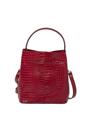 Bolso Para Mujer Parma Rojo Bosi