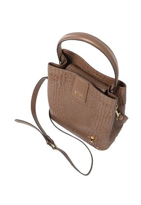 Bolso Para Mujer Parma Taupe Bosi