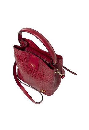 Bolso Para Mujer Parma Rojo Bosi