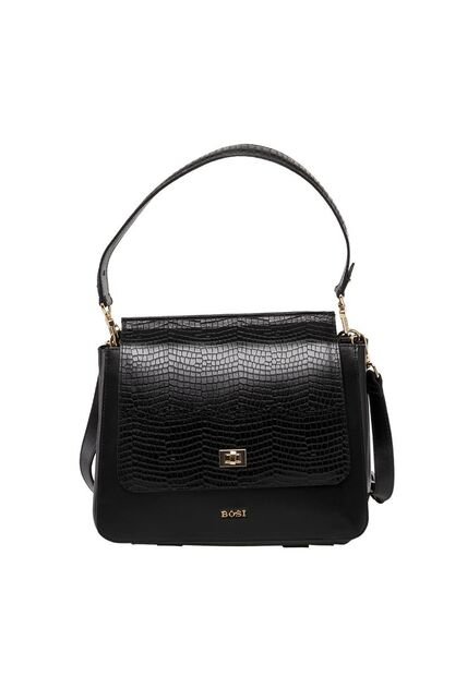 Bolso Para Mujer Itali Negro Bosi