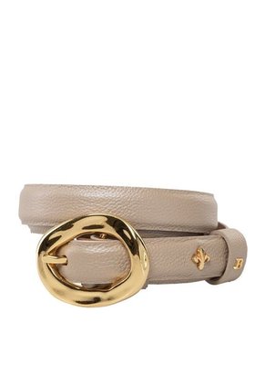 Cinturón Para Mujer 691 Beige Bosi