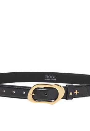 Cinturón Para Mujer 690 Negro Bosi