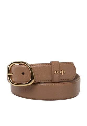 Cinturón Para Mujer 692 Miel Bosi Bosi