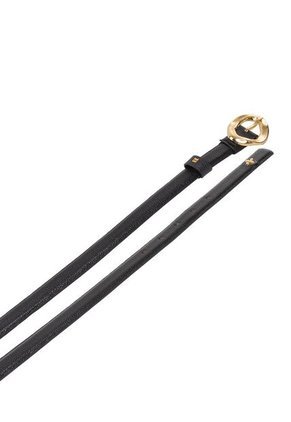 Cinturón Para Mujer 691 Negro Bosi