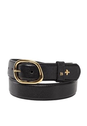 Cinturón Para Mujer 692 Negro Bosi