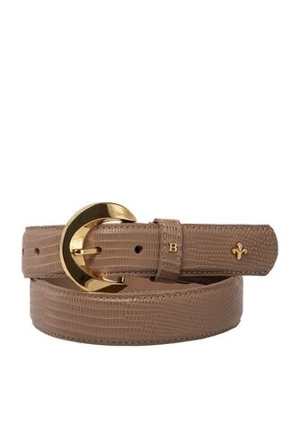 Cinturón Para Mujer 693 Canela Bosi Bosi