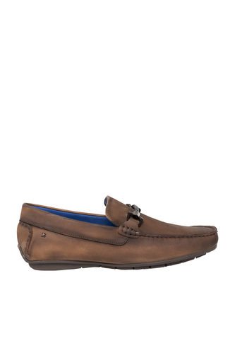 Mocasines Para Hombre Jones Tabaco Bosi Bosi