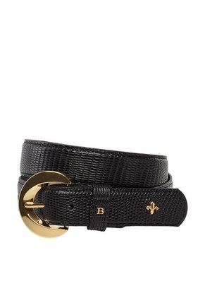 Cinturón Para Mujer 693 Negro Bosi