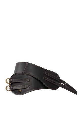 Cinturón Para Mujer 694 Negro Bosi Bosi