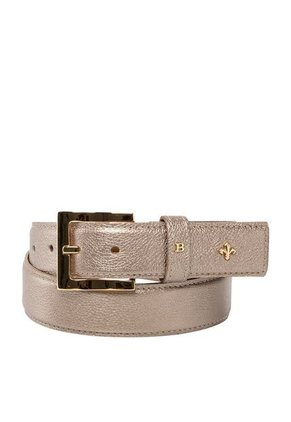 Cinturón Para Mujer 695 Dorado Bosi