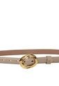 Cinturón Para Mujer 691 Beige Bosi de Bosi