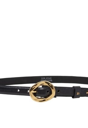 Cinturón Para Mujer 691 Negro Bosi