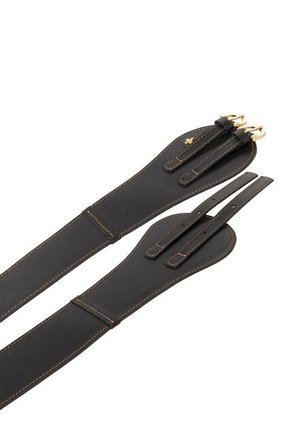 Cinturón Para Mujer 694 Negro Bosi