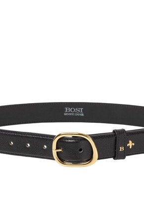 Cinturón Para Mujer 692 Negro Bosi