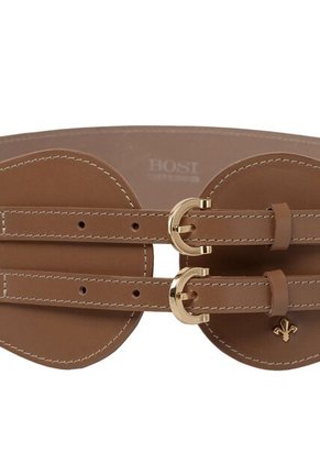 Cinturón Para Mujer 694 Miel Bosi