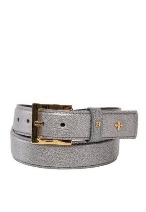 Cinturón Para Mujer 695 Platino Bosi