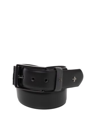 Correa Para Hombre 1221 Negro Bosi Bosi