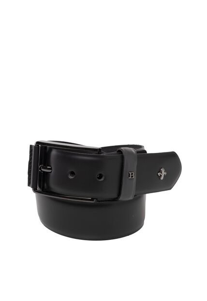 Correa Para Hombre 1221 Negro Bosi