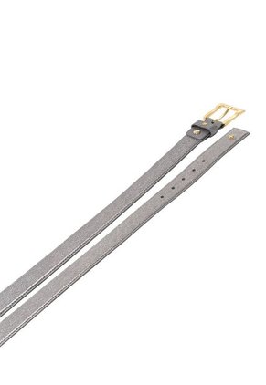 Cinturón Para Mujer 695 Platino Bosi