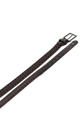 Correa Para Hombre 1219 Cafe Bosi