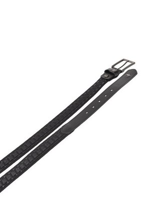 Correa Para Hombre 1219 Negro Bosi