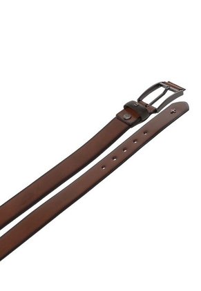 Correa Para Hombre 1221 Canela Bosi