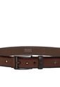 Correa Para Hombre 1221 Canela Bosi de Bosi
