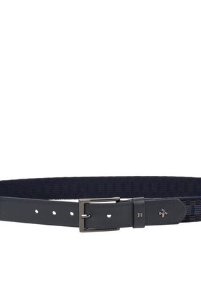 Correa Para Hombre 1219 Azul Bosi