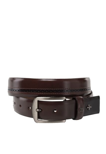 Correa Para Hombre 1222 Cafe Bosi