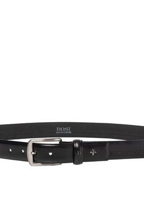 Correa Para Hombre 1222 Negro Bosi