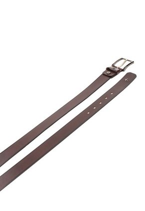 Correa Para Hombre 1223 Cafe Bosi