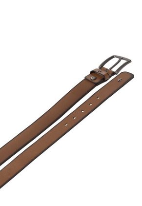 Correa Para Hombre 1224 Canela Bosi