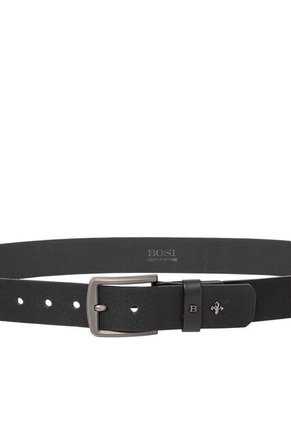 Correa Para Hombre 1224 Negro Bosi