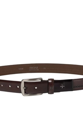 Correa Para Hombre 1222 Cafe Bosi