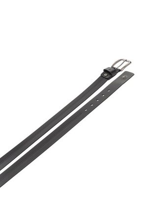 Correa Para Hombre 1227 Negro Bosi