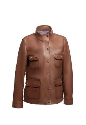 Chaqueta Para Mujer Greta Miel Bosi