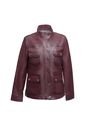 Chaqueta Para Mujer Greta Vinotinto Bosi de Bosi