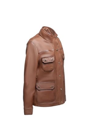 Chaqueta Para Mujer Greta Miel Bosi