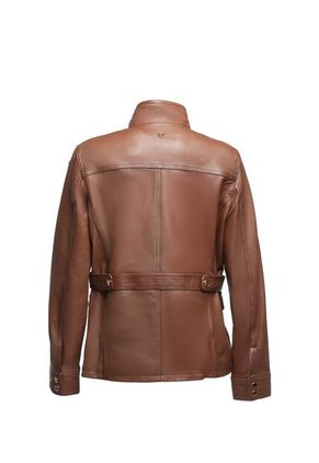 Chaqueta Para Mujer Greta Miel Bosi