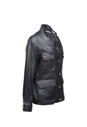 Chaqueta Para Mujer Greta Negro Bosi