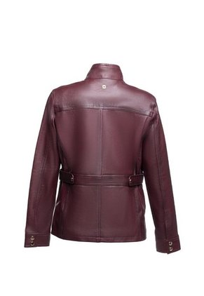 Chaqueta Para Mujer Greta Vinotinto Bosi